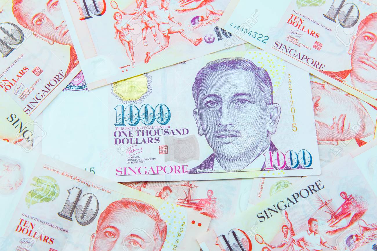 Dollar Singapore Currency: Money Stock Photo, Picture and Royalty Free  Image. Image 31241651.