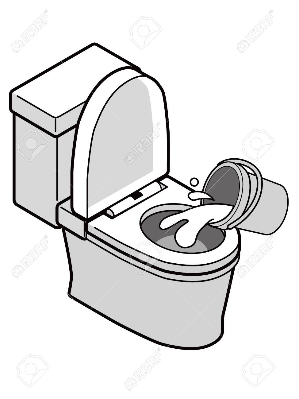 Toilet Icons - Toilet Icon - Free Transparent PNG Clipart Images Download, image size:975x1300