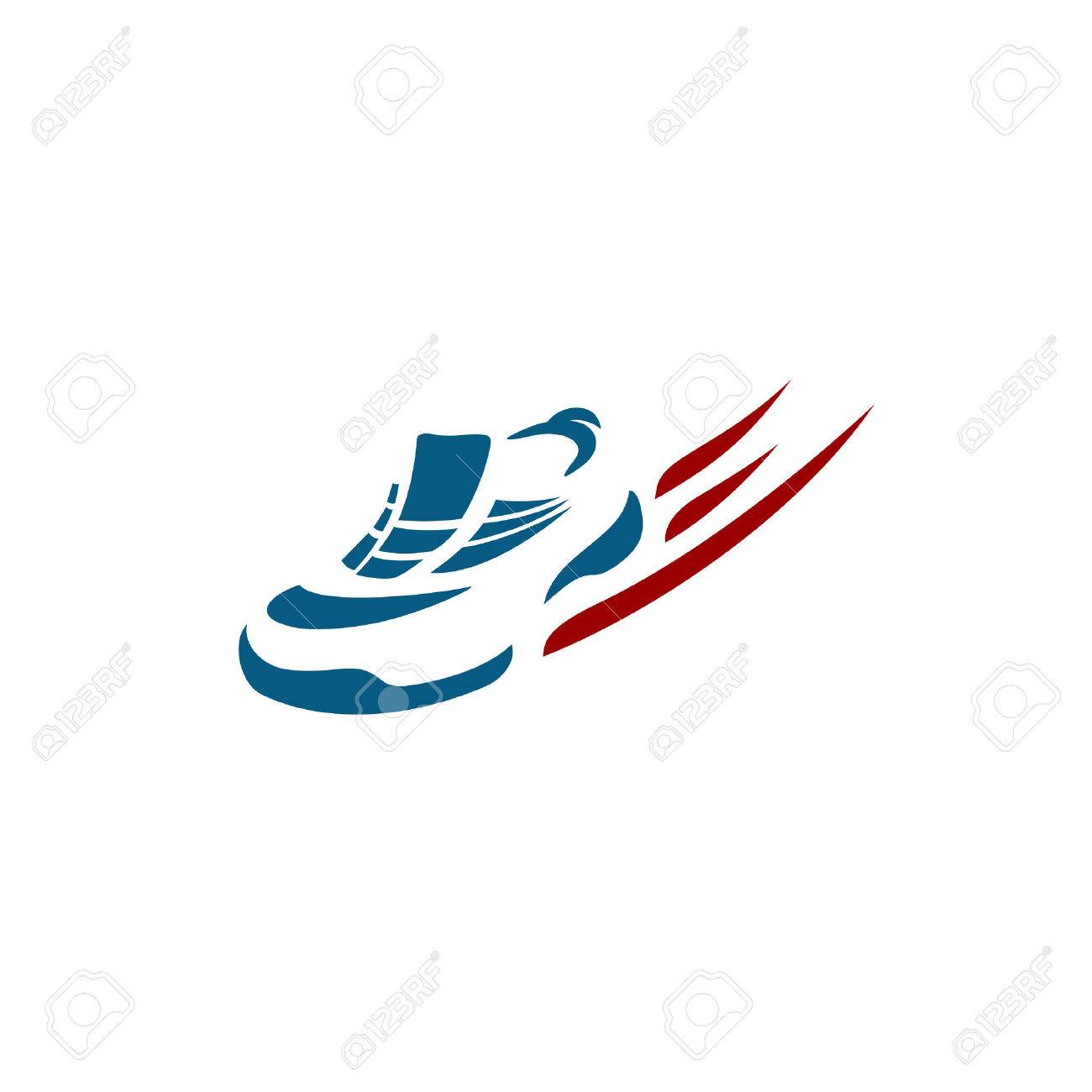 logo chaussure