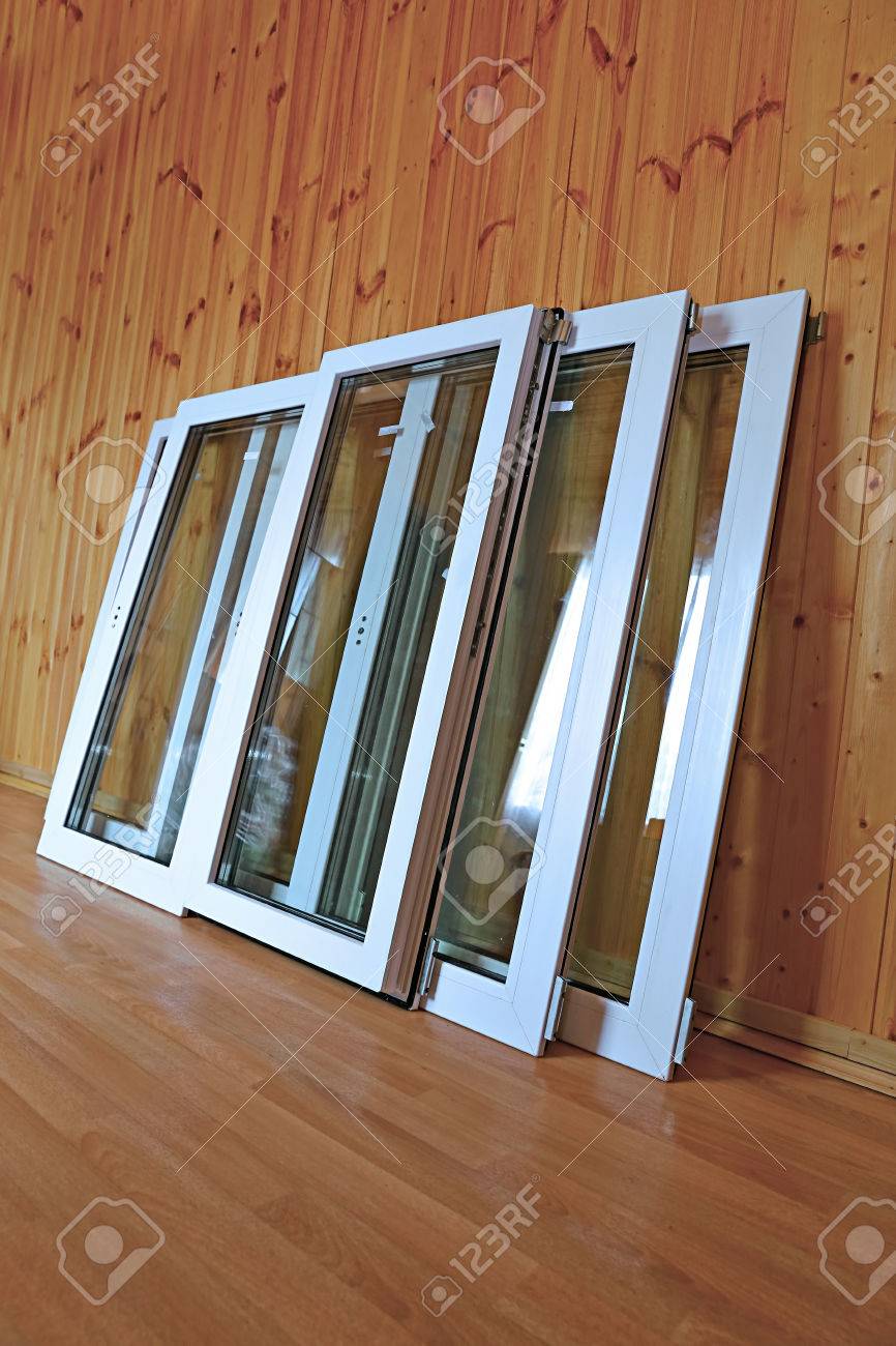 Installing plastic windows in a wooden house do it yourself 95 Installing plastic windows in a wooden house do it yourself 54