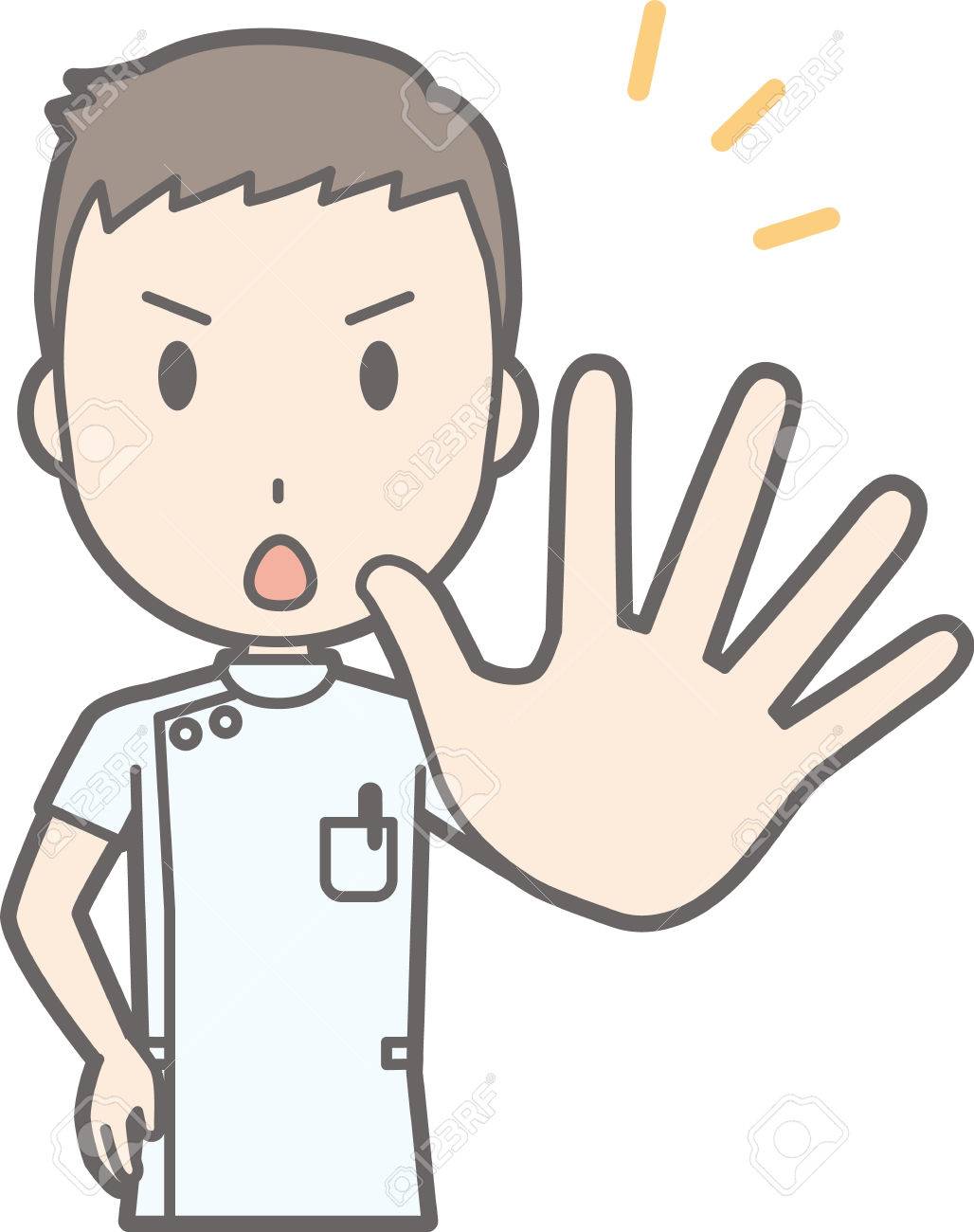 Illustration By A Male Nurse Wearing A White Coat In Front Of Royalty Free Cliparts Vectors And Stock Illustration Image Illustration By A Male Nurse Wearing A White Coat In Front Of Royalty Free Cliparts Vectors And Stock Illustration Image