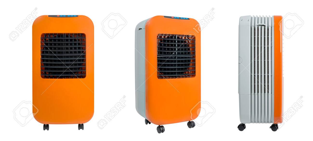 window evaporative air cooler