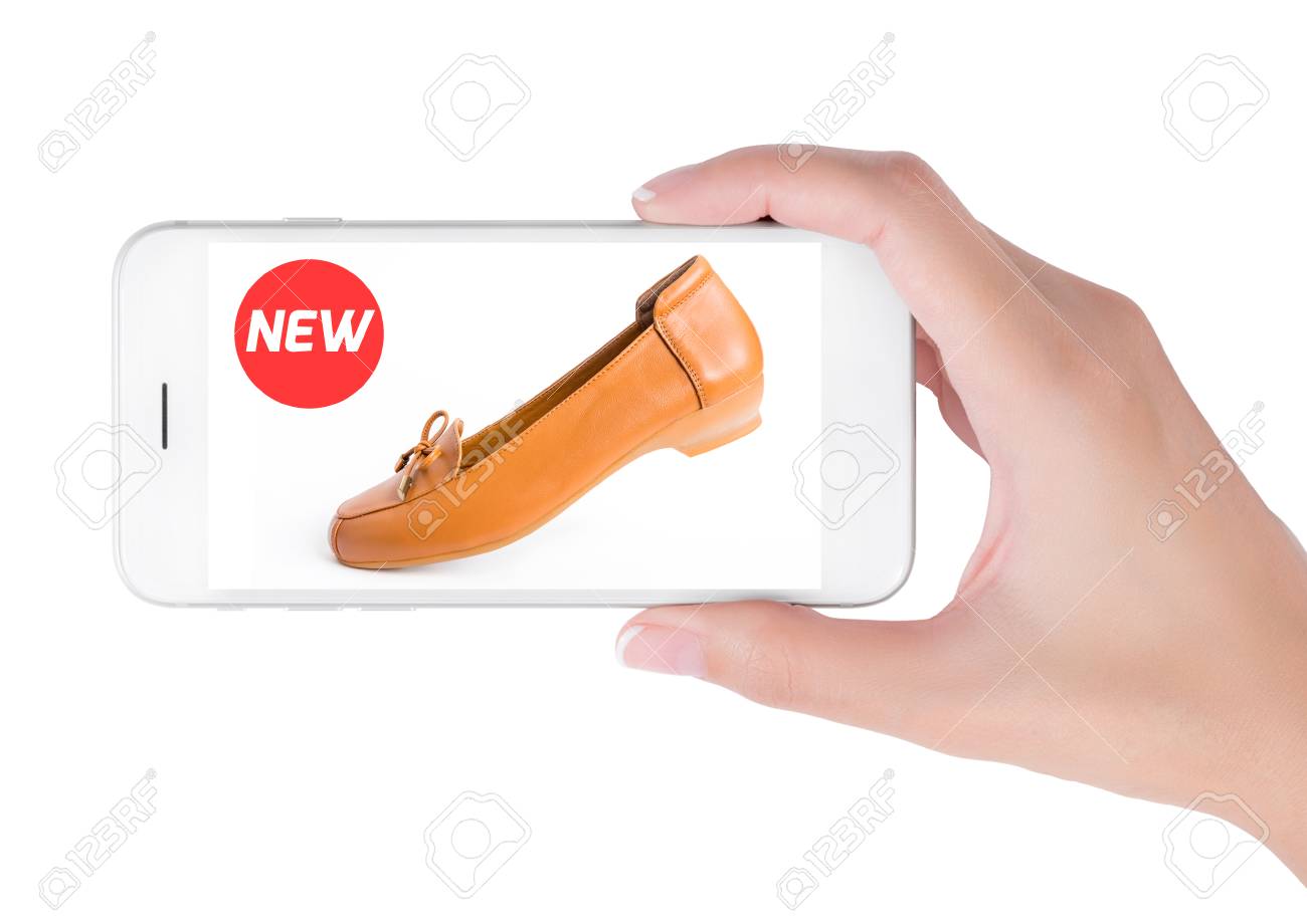 trendy leather shoes