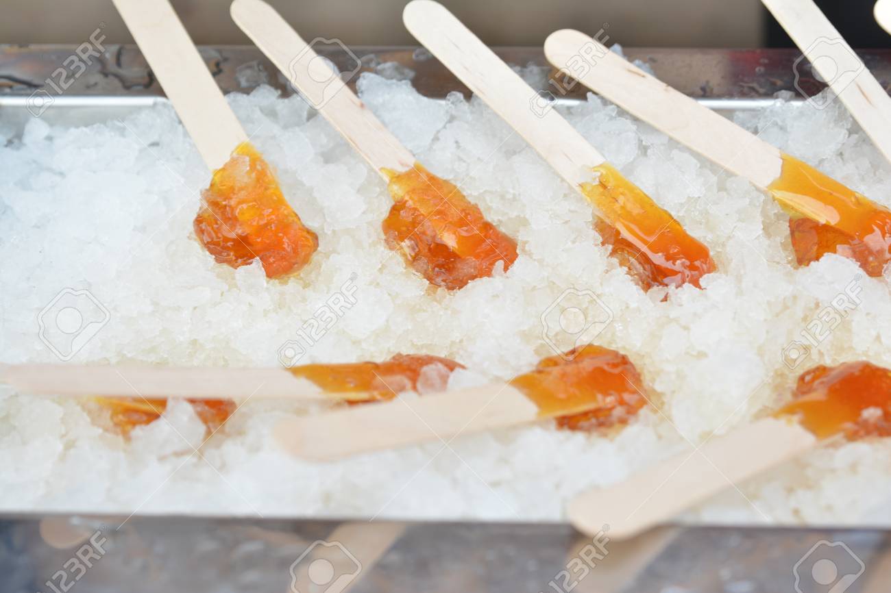 Maple syrup toffee recipe