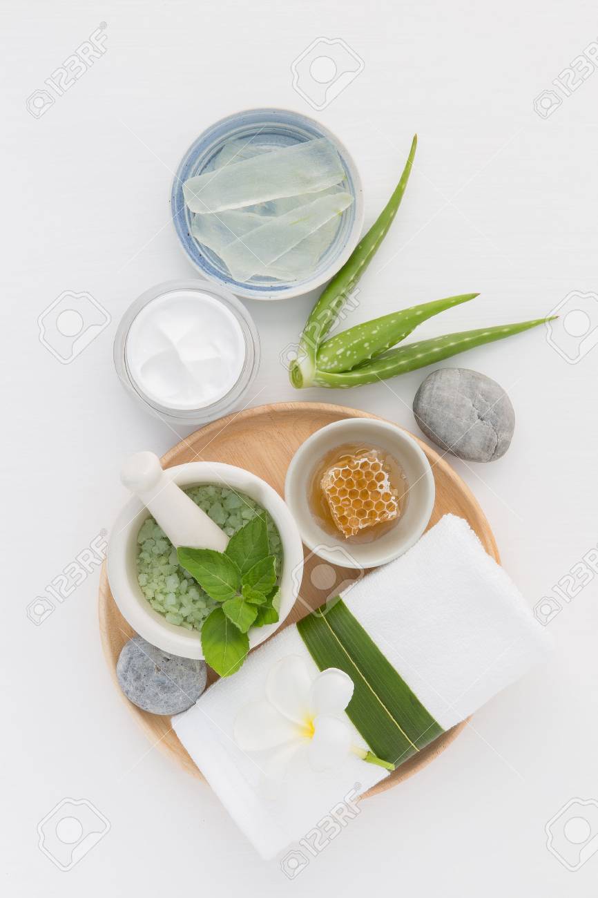 homemade aloe lotion