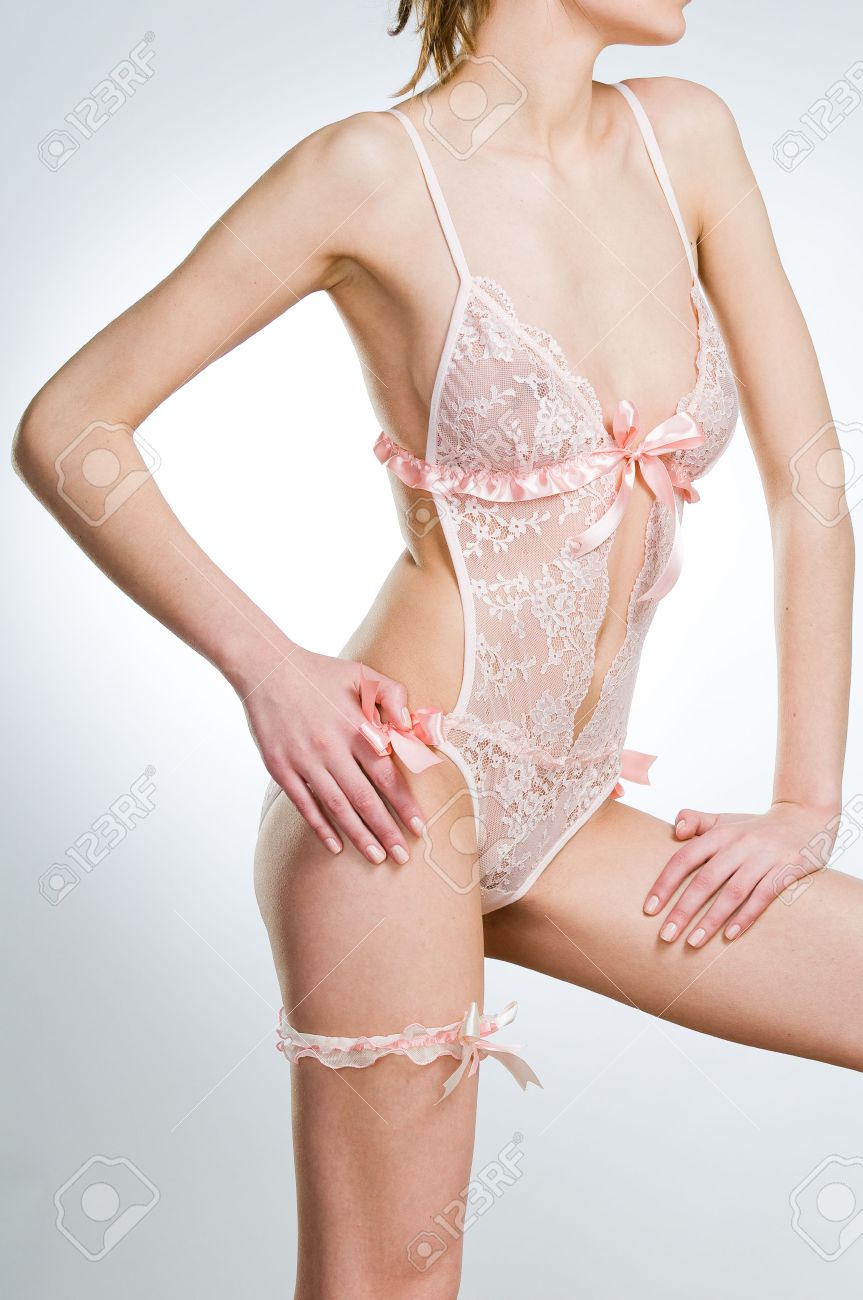 lingeri transparente