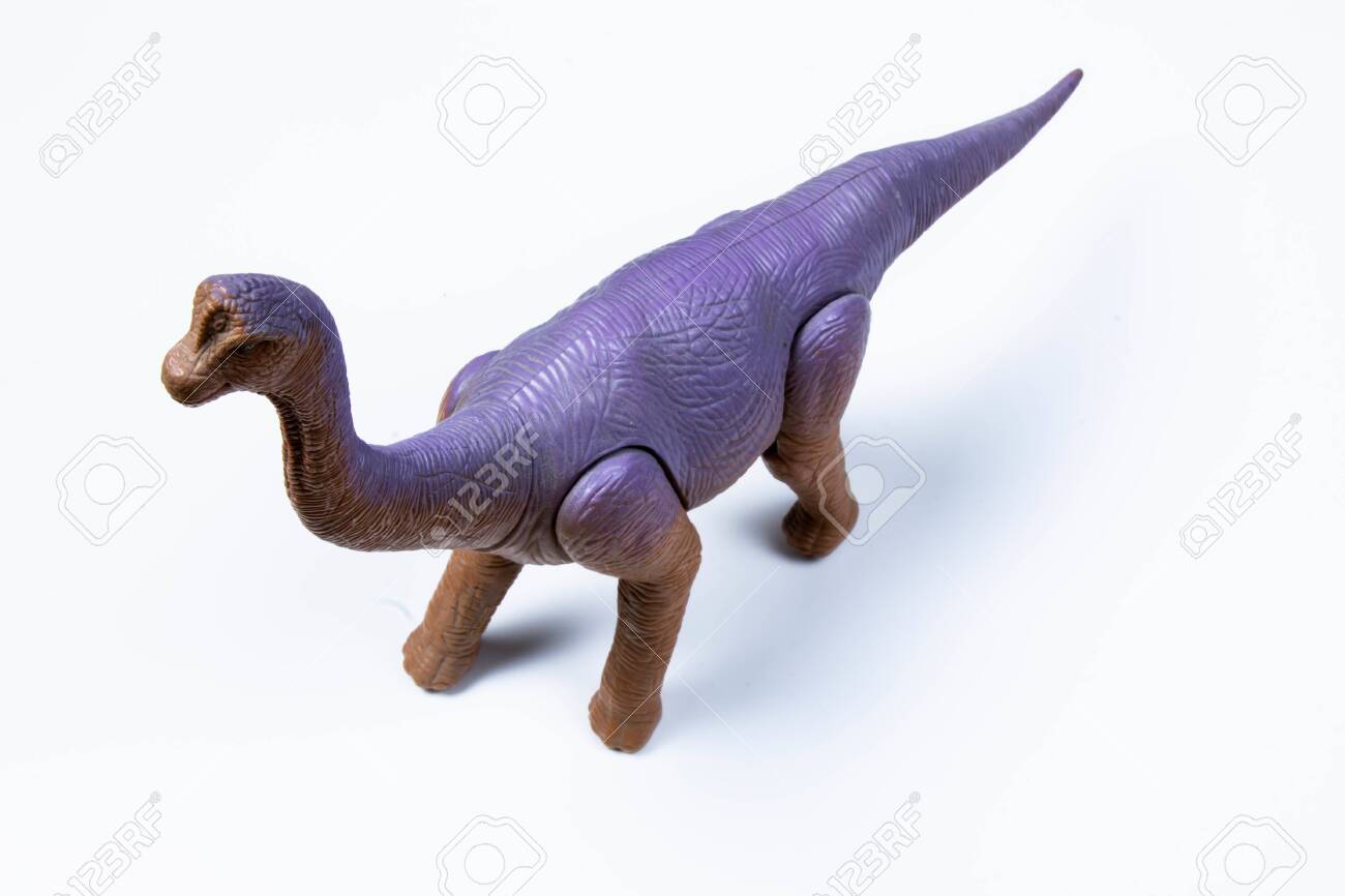 colossal brachiosaurus toy