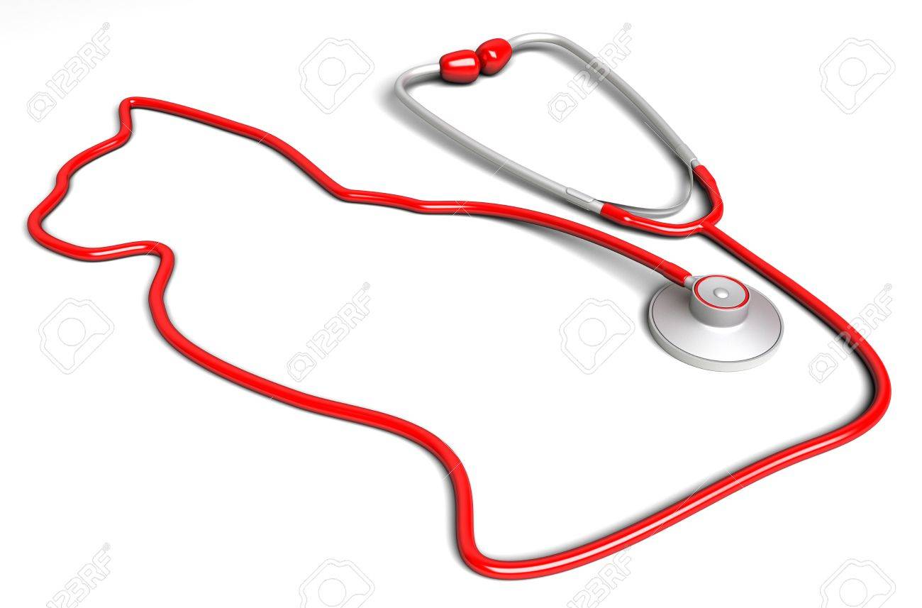 veterinary stethoscope
