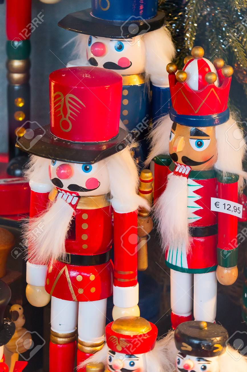 くるみ割り人形 ドイツ ドイツ製 くるみ割り人形 カッコー時計と紳士 (Christian