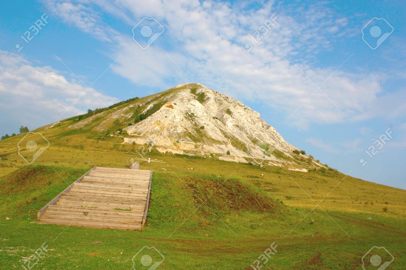 Memorial, Shikhan Tra-Tau Russia, Bashkortostan - 14465005 Memorial, Shikhan Tra-Tau Russia, Bashkortostan - 14465005