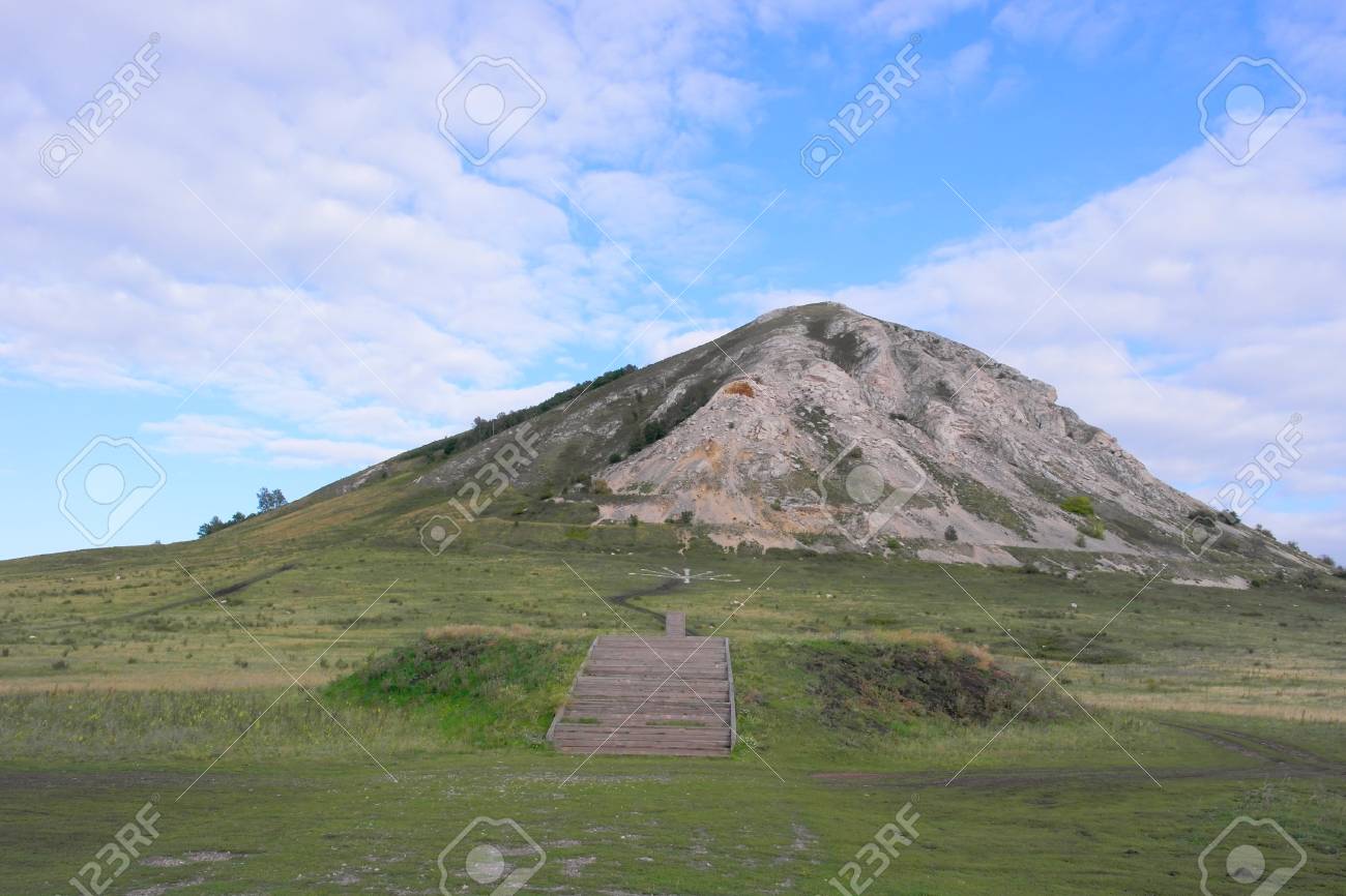 Memorial, Shikhan Tra-Tau. Russia, Bashkortostan. - 23769890 Memorial, Shikhan Tra-Tau. Russia, Bashkortostan. - 23769890