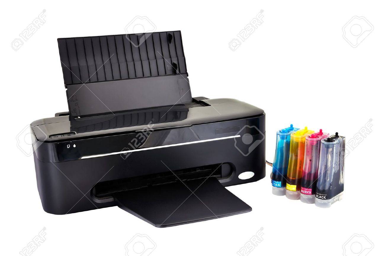 ciss printer