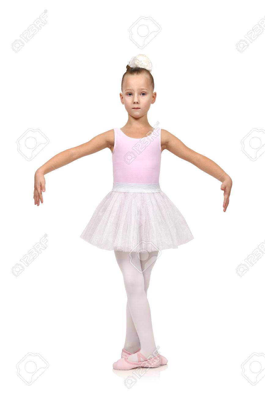 Ballerine fille danse Clearance