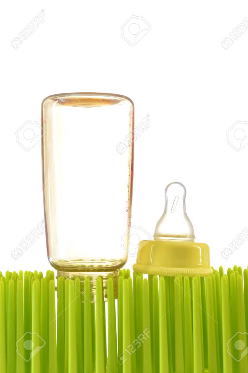 baby bottle drying rack