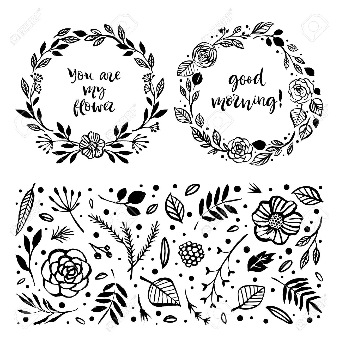 Download Wreath Clipart For Cricut Strength You Need For Tomorrow Printable Wall Art Quote Htv Tshirt Design Inspirational Quote Svg Design Clip Art Art Collectibles Kromasol Com