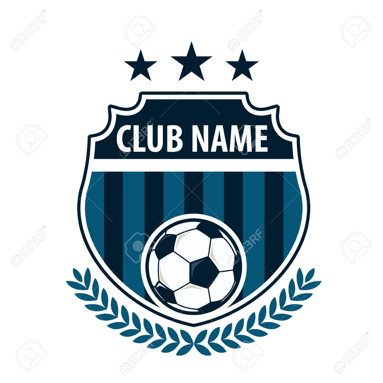 soccer template