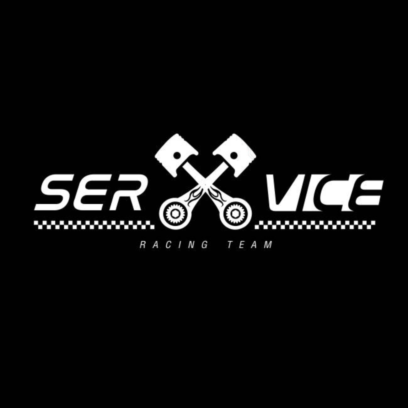 racing team logo svg