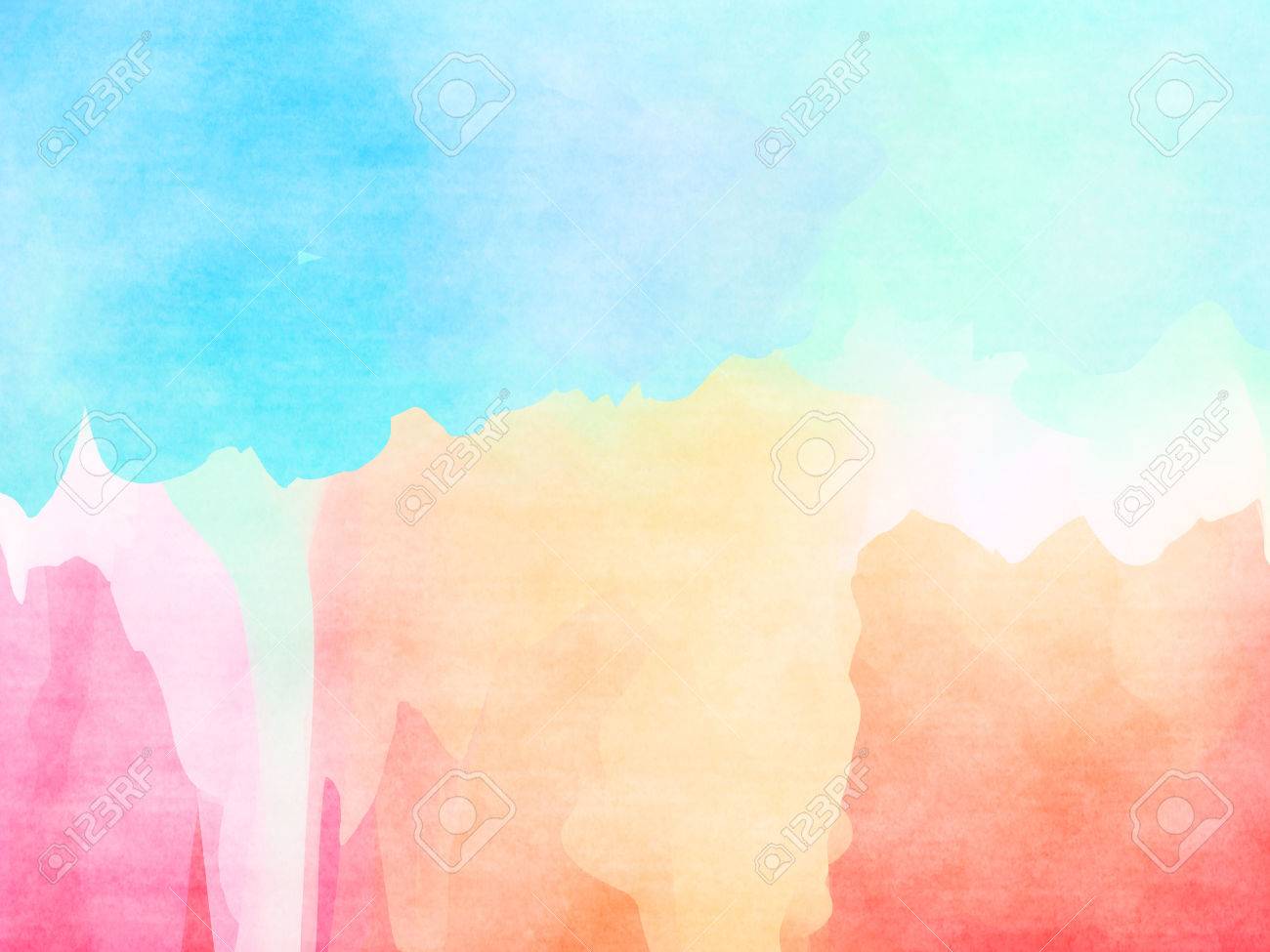Abstract Colorful Water Color Background Stock Photo Picture And Royalty Free Image Image Abstract Colorful Water Color Background Stock Photo Picture And Royalty Free Image Image