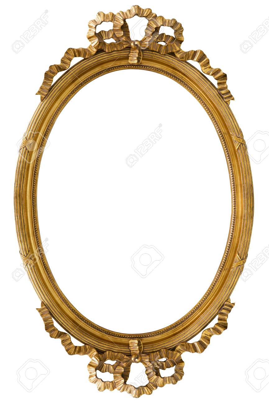 ヴィンテージ額縁木製フレーム1160×965mm②/金ゴールドアンティーク