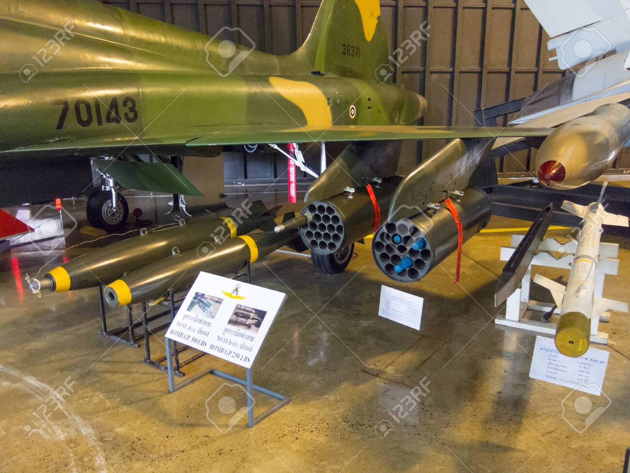 royal thai air force museum