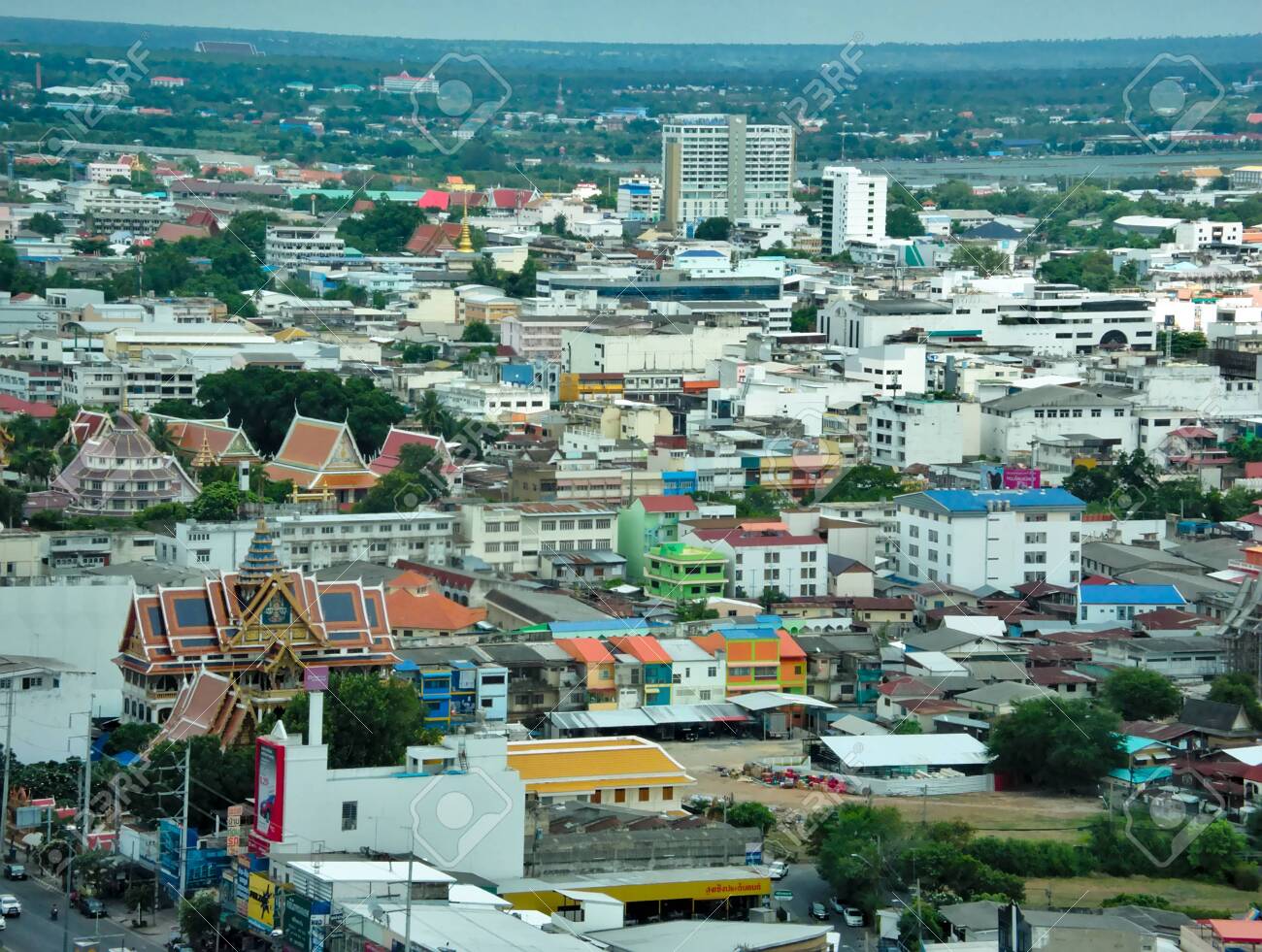 Nakhon Ratchasima City Thailand 09 August 19 Landscape Of Nakhon Ratchasima Nakhon Ratchasima Province Often Writes That Korat Is A Province In The Northeastern Part Of Thailand Stock Photo Picture And Royalty Free Image Image Nakhon Ratchasima City Thailand 09 August 19 Landscape Of Nakhon Ratchasima Nakhon Ratchasima Province Often Writes That Korat Is A Province In The Northeastern Part Of Thailand Stock Photo Picture And Royalty Free Image Image