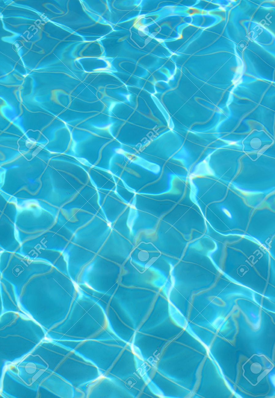 Swimming Pool Background clean water in a blue swimming pool background stock photo Swimming Pool Background clean water in a blue swimming pool background stock photo