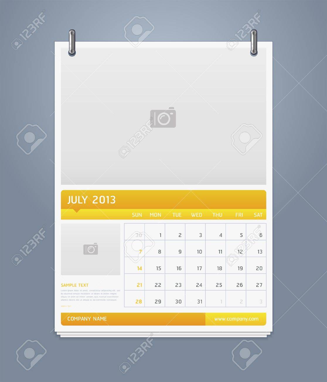 2013 calendar template illustrator illustrator calendar template