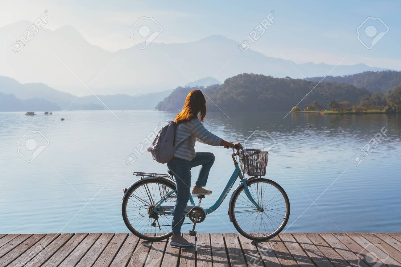 sun moon lake bike trail