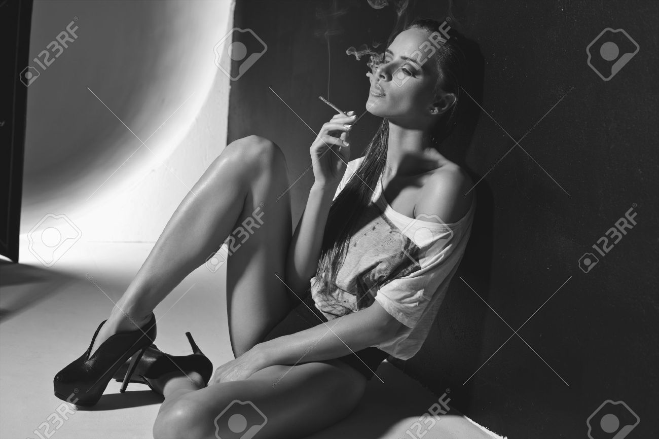 sexy photography of woman Krysta boobs vieo