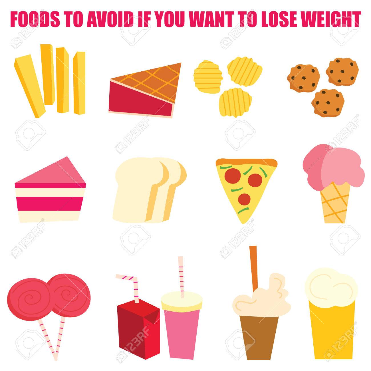 food to avoid to lose weight fast food to avoid to lose weight fast