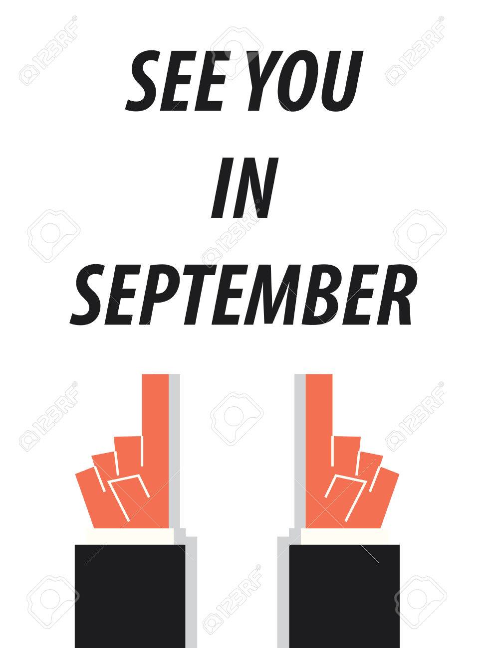 See You in September Lyrics