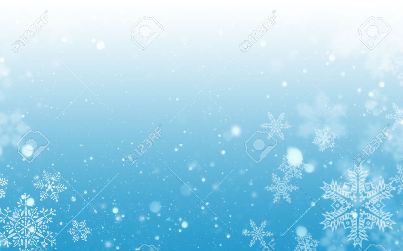 Snowflake Background Snowflake Background