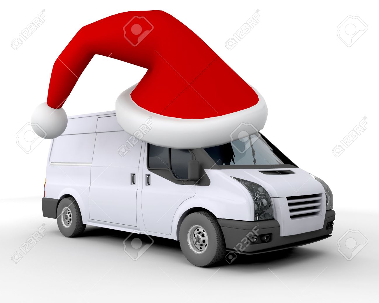Christmas van CHRISTMAS VAN