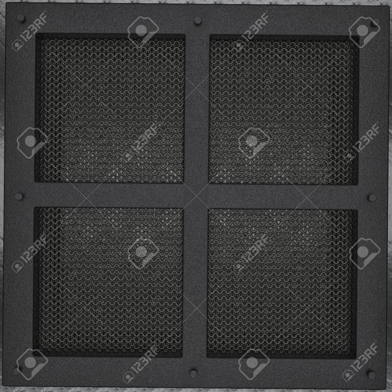 render of 3d abstract background with metallic textures and metal textures metallic