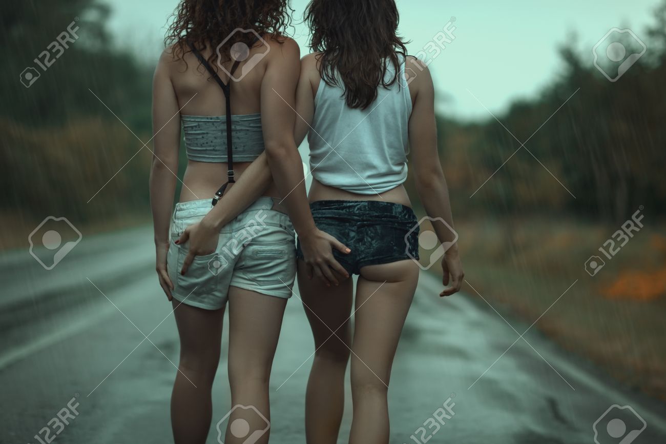 lesbian wet ass Lesbian fisting pussy eating