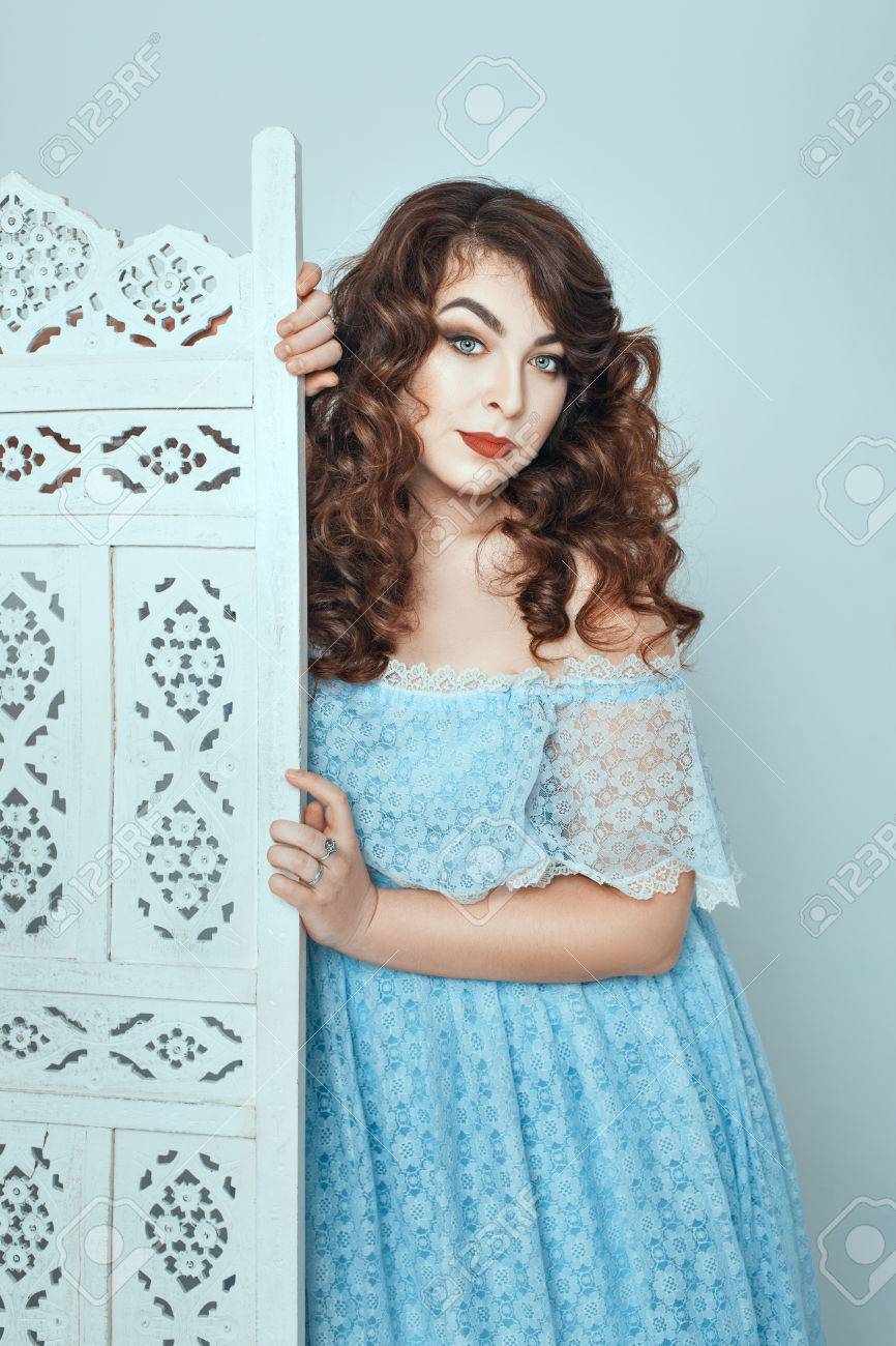 Chubby Woman Dress