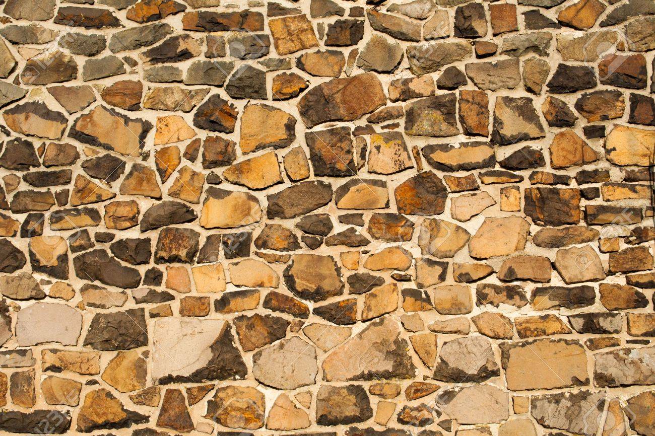 Stone Wall Paper wall from big stone, wallpaper stock photo, picture and royalty Stone Wall Paper wall from big stone, wallpaper stock photo, picture and royalty