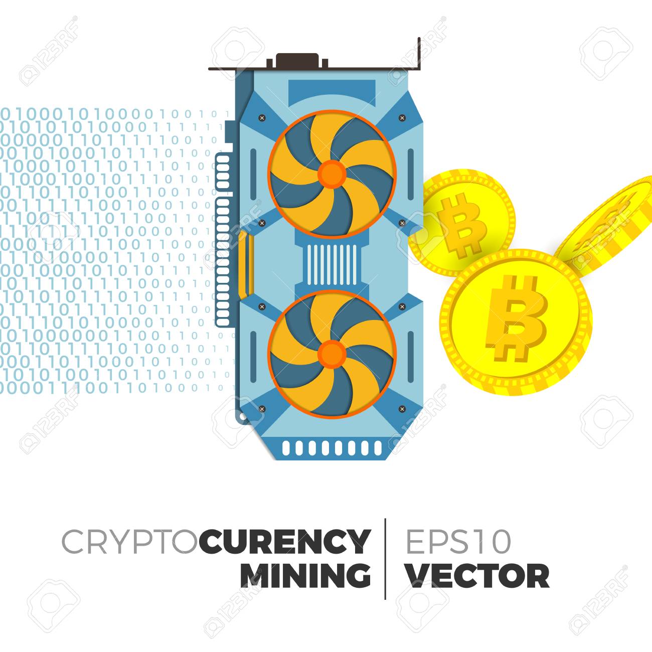 video bitcoin mining