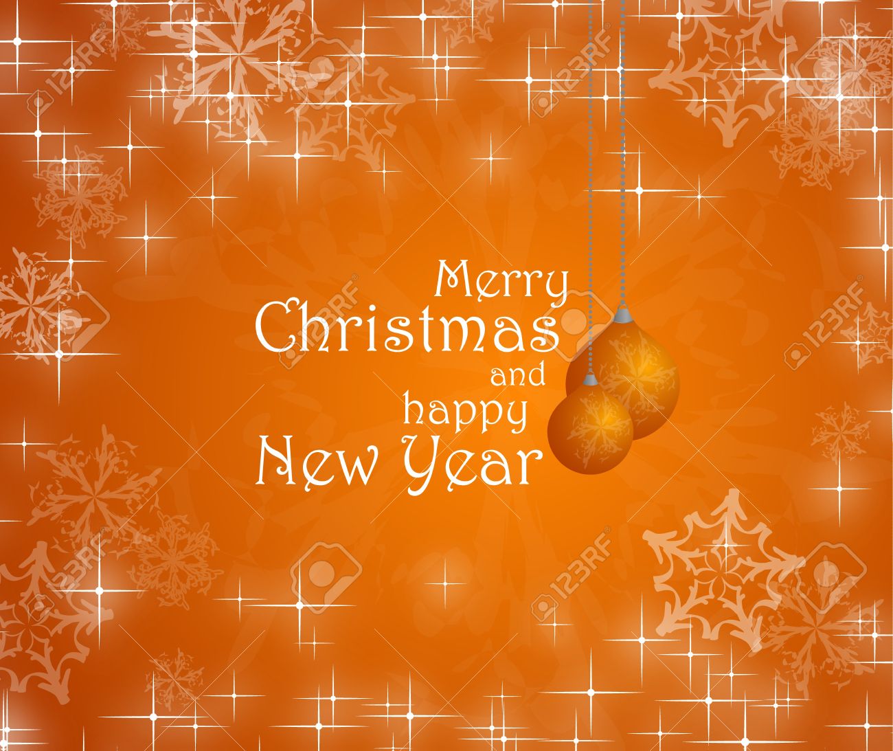 Merry Christmas And Happy New Year Background Stock Illustration - Download  Image Now - Abstract, Backgrounds, Belarus - iStock, image size:1300x1093