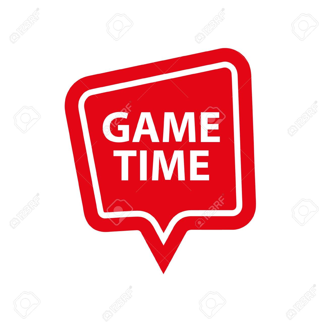 game time clipart