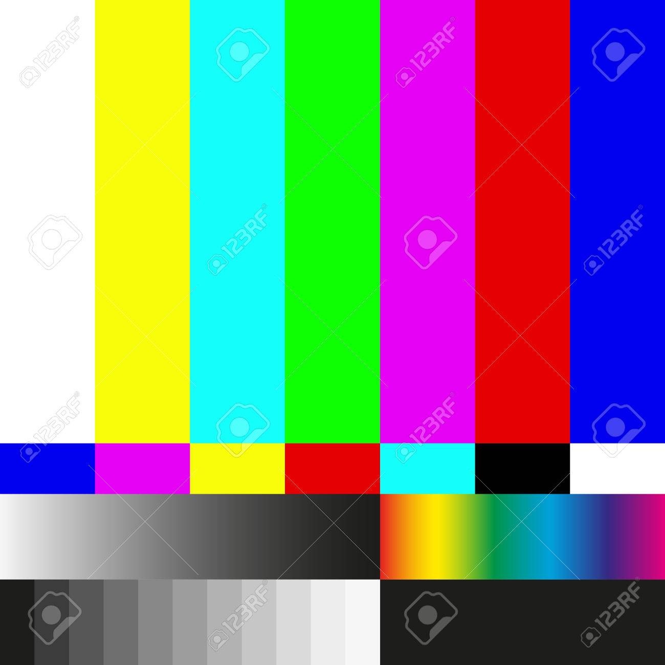 Error Screen Tv Va Happy