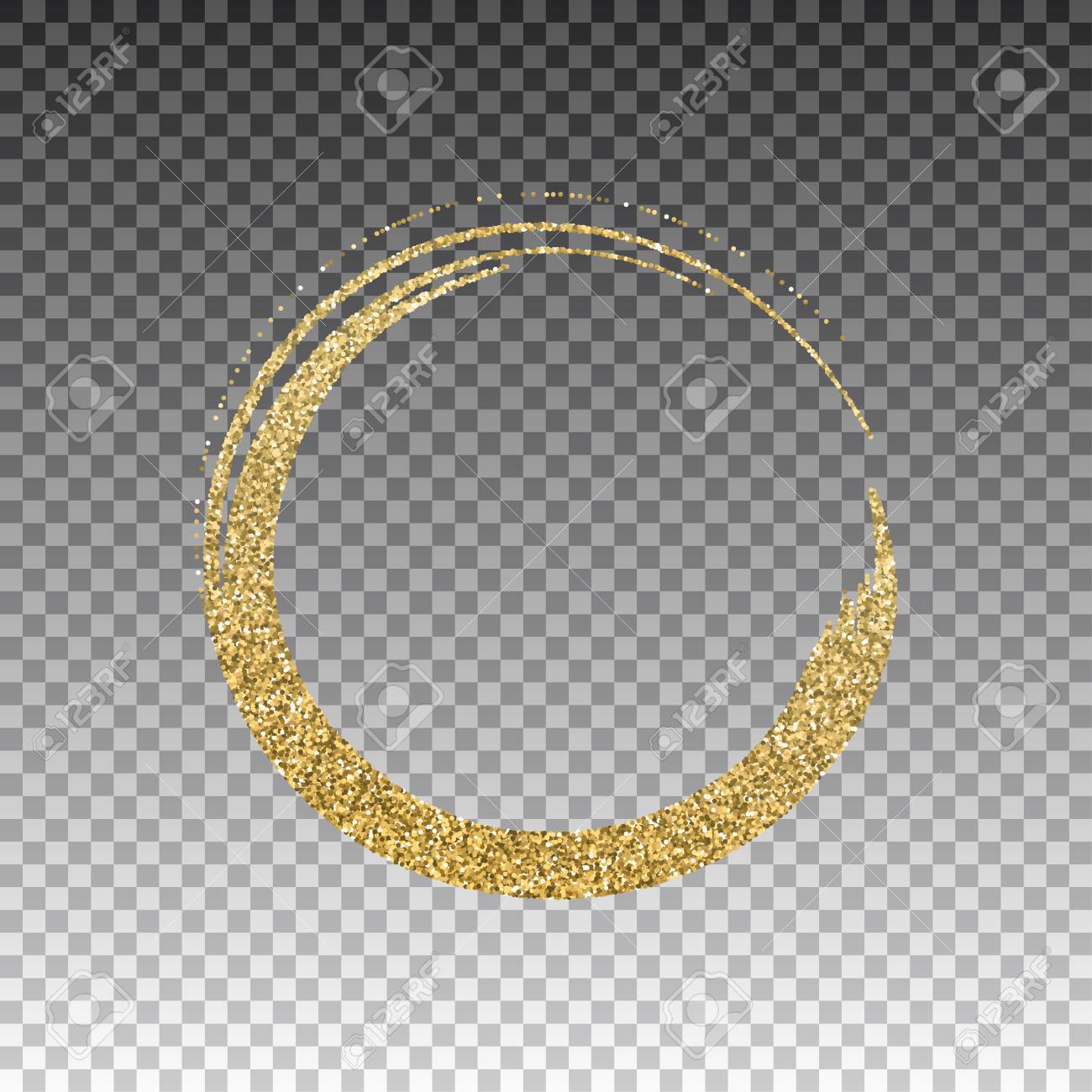 Round Grunge Golden Frame On Checkered Background Circle Luxury Vintage Border Label Logo Design Element Hand Drawn Shape Vector Illustration Gold Brush Abstract Wave Royalty Free Cliparts Vectors And Stock Illustration Image Round Grunge Golden Frame On Checkered Background Circle Luxury Vintage Border Label Logo Design Element Hand Drawn Shape Vector Illustration Gold Brush Abstract Wave Royalty Free Cliparts Vectors And Stock Illustration Image