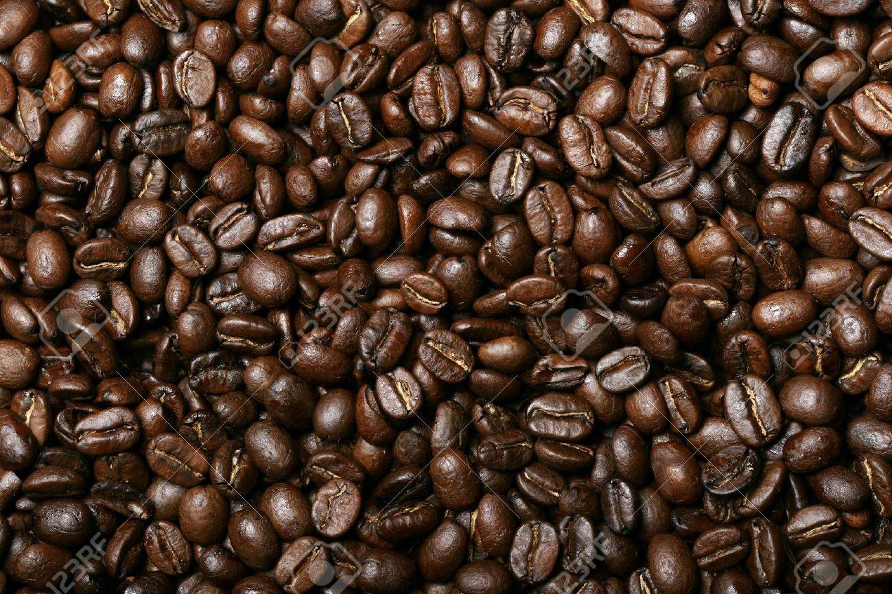 Roasted Coffee Beans Roasted Coffee Beans