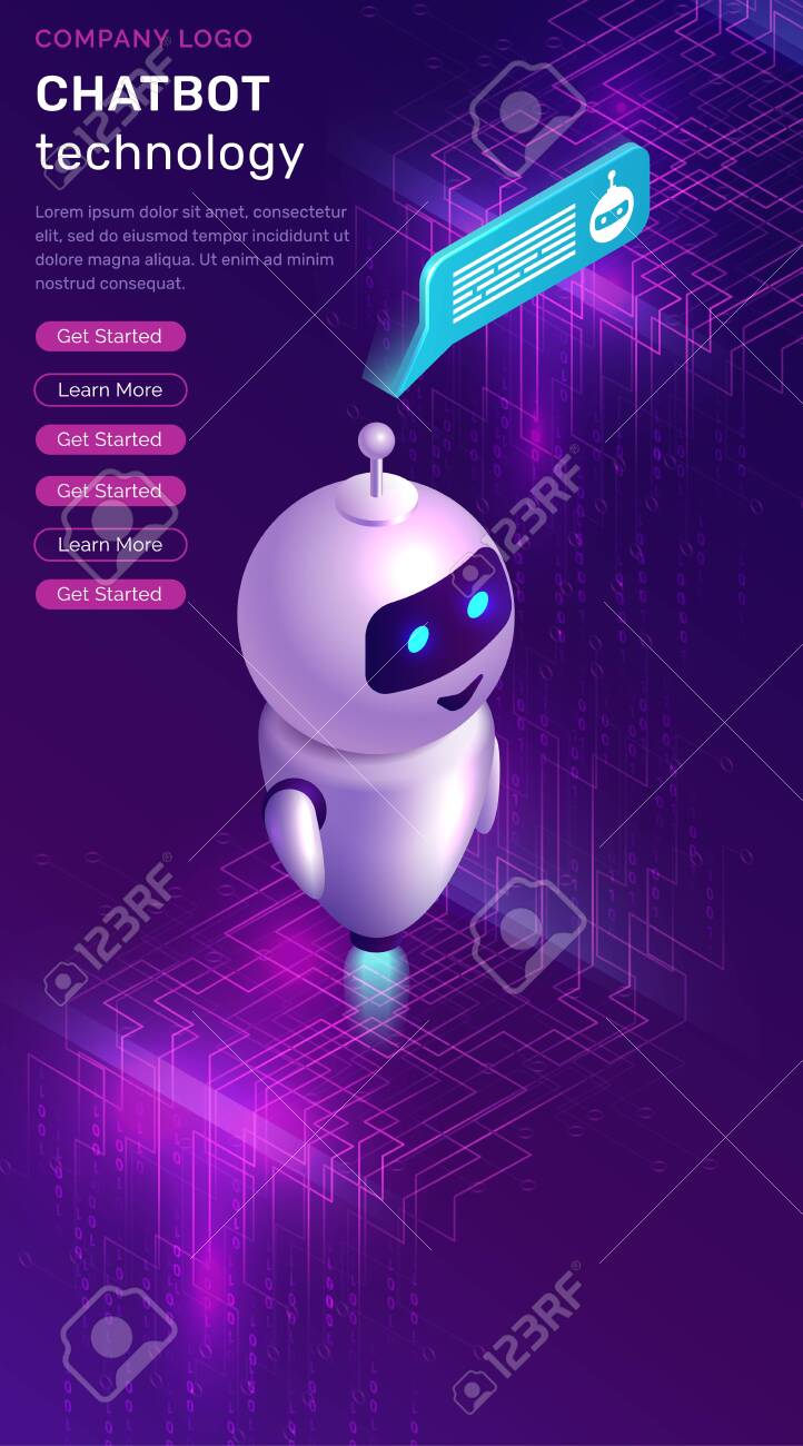 vector robot website