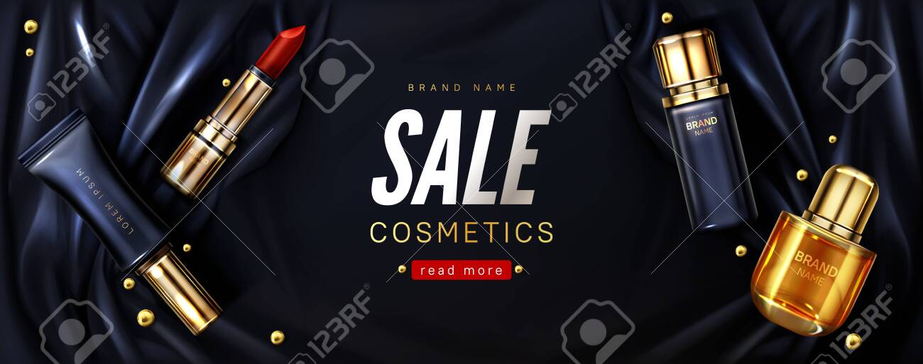 luxury skincare sale