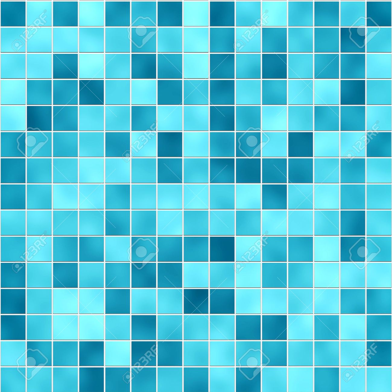 Piastrelle piccole trama in diverse tonalità di blu foto royalty ... Tonalità di blu