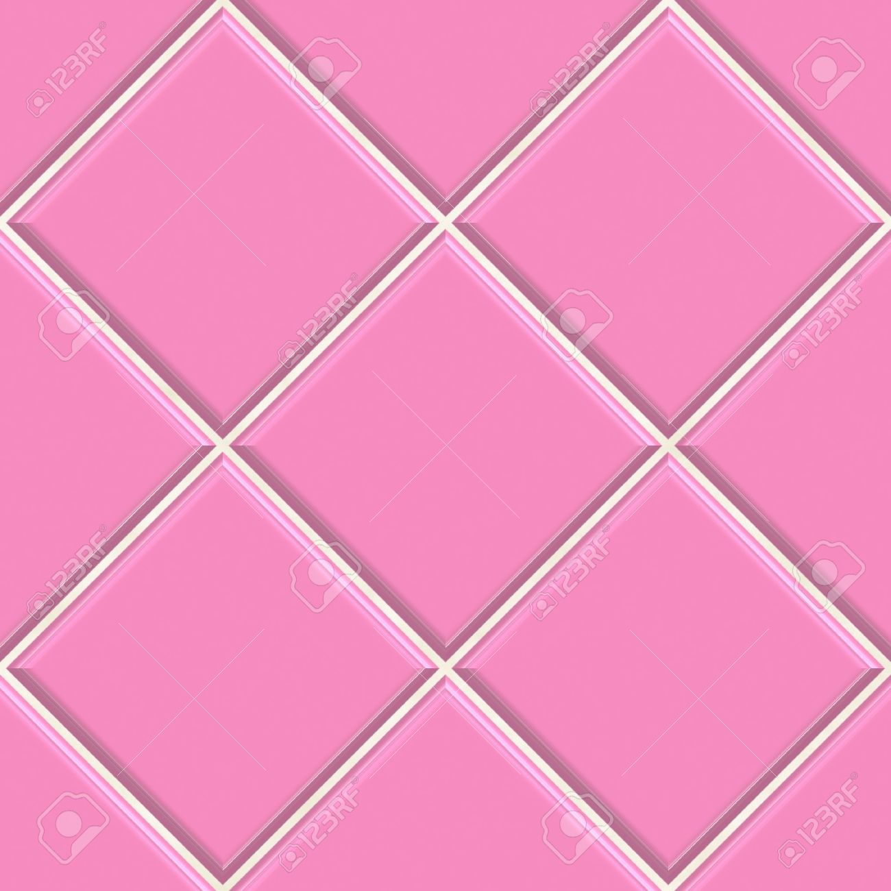 Seamless Pink Tiles Texture Background Kitchen Or Bathroom Concept Stock Photo Seamless Pink Tiles Texture Background Kitchen Or Bathroom Concept Stock Photo