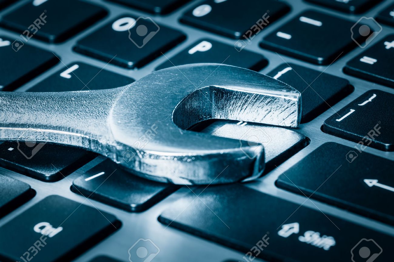 computer maintenance