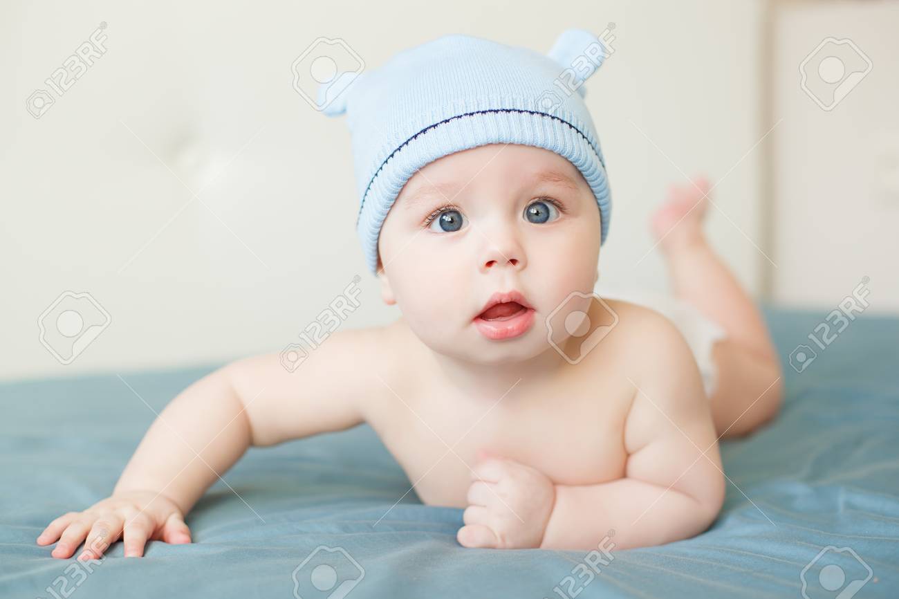 cute beanies for baby boy