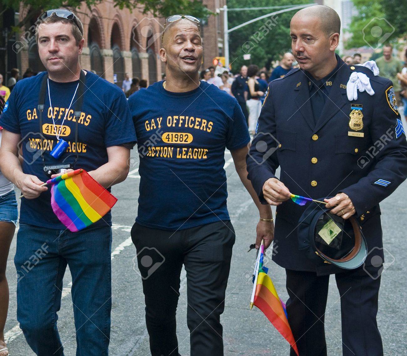 NYC gay sexe